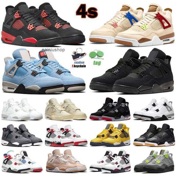2023 4s basketball shoes men women 4 red thunder wild things university blue cool grey sail mushroom black cat mens trainers sport jordon jo
2023 4s basketball shoes men women 4 red thunder wild things university blue cool grey sail mushroom black cat mens trainers sport jordon jo