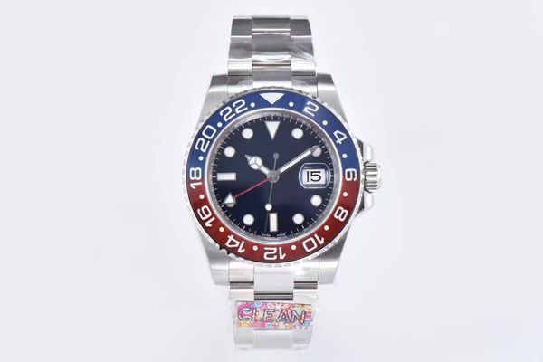 clean m126719 luxury watch greenwich coke circle gmt ii 40mm 3285 mechanical movement 904l stainless steel steel case blue dial 72-hour kine, Slivery;brown
clean m126719 luxury watch greenwich coke circle gmt ii 40mm 3285 mechanical movement 904l stainless steel steel case blue dial 72-hour kine, Slivery;brown