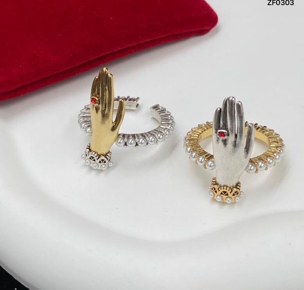 gold/silver hand pearl mq rings with side stones skull skeleton charm open ring for women men party wedding lovers engagement me1p05 punk je
gold/silver hand pearl mq rings with side stones skull skeleton charm open ring for women men party wedding lovers engagement me1p05 punk je