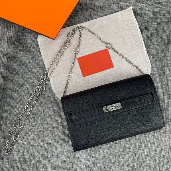 7a quality fashion chain mini shoulder bag women lady crossbody tote purse genuine leather togo skin designer wallet with serial code all st
7a quality fashion chain mini shoulder bag women lady crossbody tote purse genuine leather togo skin designer wallet with serial code all st