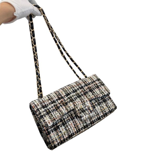womens woolen double flap designer bags tweed wallets classic woven quilted gold hardware chain shoulder crossbody designer jumbo card holde
womens woolen double flap designer bags tweed wallets classic woven quilted gold hardware chain shoulder crossbody designer jumbo card holde