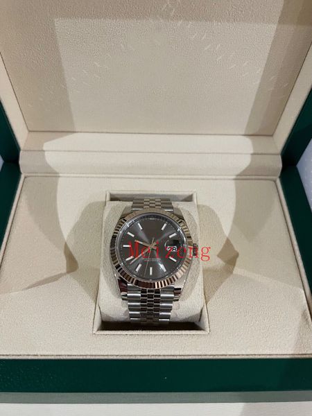 luxury wristwatch datejust 41 mm dark rhodium men's watch 2022 barely worn 126334 men's automatic watch-2, Slivery;brown
luxury wristwatch datejust 41 mm dark rhodium men's watch 2022 barely worn 126334 men's automatic watch-2, Slivery;brown