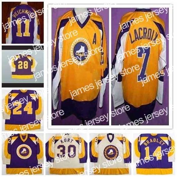 college hockey wears thr 401973-74 gary coulter brian bradley craig reichmuth andre lacroix new york golden blade wha retro hockey jerseys c, Black
college hockey wears thr 401973-74 gary coulter brian bradley craig reichmuth andre lacroix new york golden blade wha retro hockey jerseys c, Black