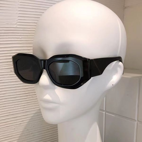 black grey irregular sunglasses sunglass glasses women sun shades eyewear uv protection with box, White;black
black grey irregular sunglasses sunglass glasses women sun shades eyewear uv protection with box, White;black