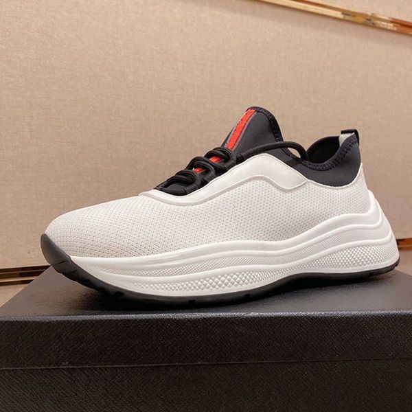 designer shoes men toblach technical knit sneakers platform hight increasing shoe flat runner trainers mesh fabric breathable casual sneaker, Black
designer shoes men toblach technical knit sneakers platform hight increasing shoe flat runner trainers mesh fabric breathable casual sneaker, Black