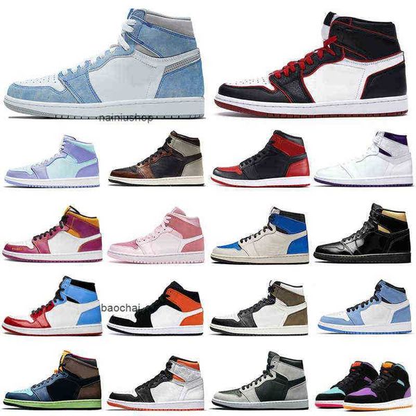 2023 excellent 1s men basketball shoes 1 university blue obsidian shadow light smoke grey women mens trainers sports sneakers breathabl jord, Black
2023 excellent 1s men basketball shoes 1 university blue obsidian shadow light smoke grey women mens trainers sports sneakers breathabl jord, Black