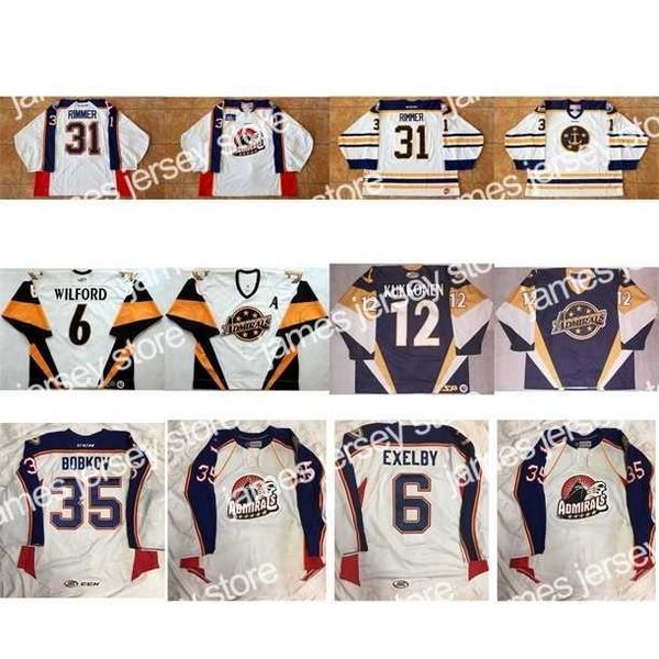 college hockey wears thr mens womens kids 2017 customize echl norfolk admirals 6 marty wilford 12 lasse kukkonen 6 exelby stitched hockey je, Black
college hockey wears thr mens womens kids 2017 customize echl norfolk admirals 6 marty wilford 12 lasse kukkonen 6 exelby stitched hockey je, Black