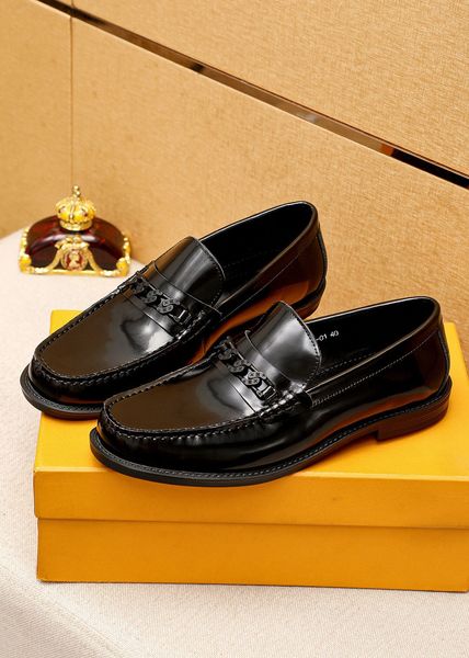 luxury brand mens oxfords dress shoes leisure casual genuine leather office walk size 38-45, Black
luxury brand mens oxfords dress shoes leisure casual genuine leather office walk size 38-45, Black