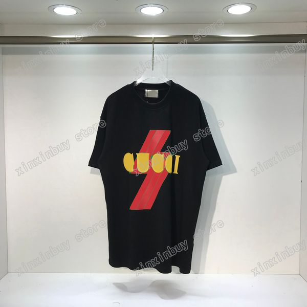 xinxinbuy men designer tee t shirt paris letters print short sleeve cotton women khaki black white m-2xl, Black;brown
xinxinbuy men designer tee t shirt paris letters print short sleeve cotton women khaki black white m-2xl, Black;brown