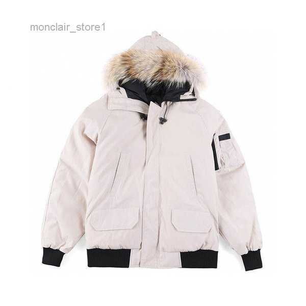 canada winter men parka camouflage chilliwack bomber outerwear fur hooded fourrure manteaus goose down jacket coyote collar coat hiver 21, Black
canada winter men parka camouflage chilliwack bomber outerwear fur hooded fourrure manteaus goose down jacket coyote collar coat hiver 21, Black