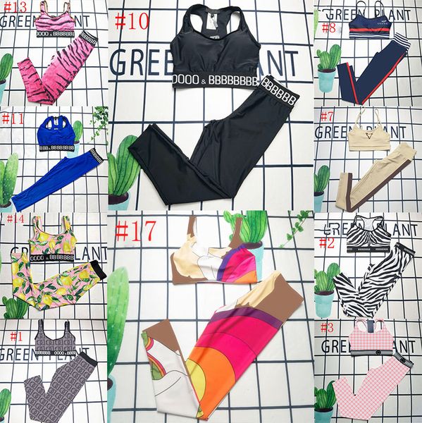 yoga outfits sports bra leggings womens tracksuits fashion vest tanks tights sets letter print women fitness sportswear two piece set 18 sty, Gray
yoga outfits sports bra leggings womens tracksuits fashion vest tanks tights sets letter print women fitness sportswear two piece set 18 sty, Gray