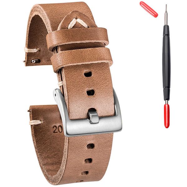 watch bands hemsut horse hip leather watch bands for men women horween chromexcel leather quick release handmade watch strap soft vintag t22, Black;brown
watch bands hemsut horse hip leather watch bands for men women horween chromexcel leather quick release handmade watch strap soft vintag t22, Black;brown