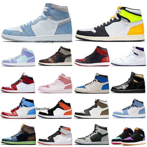 2023 r 1s men basketball shoes 1 university blue obsidian shadow light smoke grey women mens trainers sports sneakers breathable wholesal jo, Black
2023 r 1s men basketball shoes 1 university blue obsidian shadow light smoke grey women mens trainers sports sneakers breathable wholesal jo, Black
