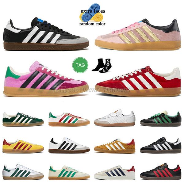 vintage platfomr casual shoes authentic gazelle deisgner sneaker og cloud white pink velvet brown suede green black leather red navy blue te
vintage platfomr casual shoes authentic gazelle deisgner sneaker og cloud white pink velvet brown suede green black leather red navy blue te