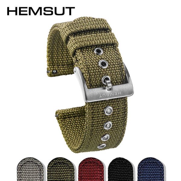 watch bands hemsut nylon watch bands quick release movement wrist straps military breathable waterproof 18mm 20mm 22mm 24mm t221215, Black;brown
watch bands hemsut nylon watch bands quick release movement wrist straps military breathable waterproof 18mm 20mm 22mm 24mm t221215, Black;brown