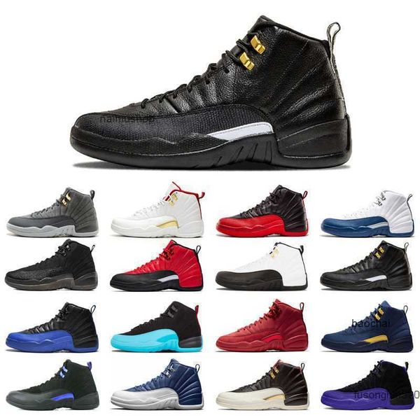 2023 12s 12 original basketball shoes for man black purple bulls dark grey fiba flu game french blue gym red michigan o-black reverse taxi j
2023 12s 12 original basketball shoes for man black purple bulls dark grey fiba flu game french blue gym red michigan o-black reverse taxi j
