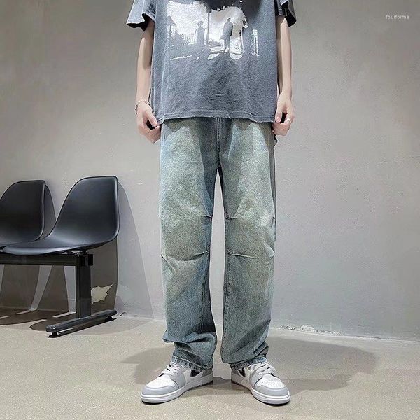 men's jeans streetwear men american loose simplicity blue 2022 autumn and winter pattern fashion straight cylinder trousers
men's jeans streetwear men american loose simplicity blue 2022 autumn and winter pattern fashion straight cylinder trousers
