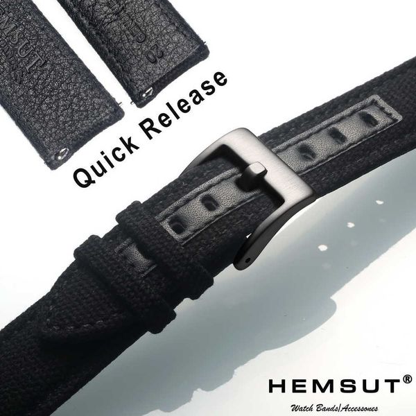 watch bands hemsut canvas watch bands premium material quick release black quality nylon watch straps steel buckle 18mm 20mm 22mm 24mm t2212, Black;brown
watch bands hemsut canvas watch bands premium material quick release black quality nylon watch straps steel buckle 18mm 20mm 22mm 24mm t2212, Black;brown