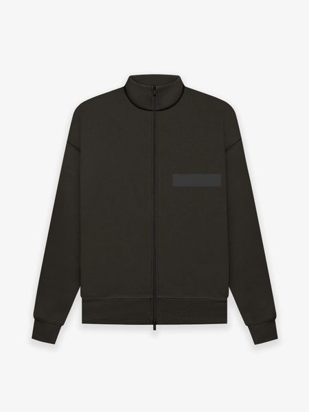 hoodies for men original high-end zipper sweater men's and women's collar tide brand loose plus velvet padded autumn and winter ca, Black
hoodies for men original high-end zipper sweater men's and women's collar tide brand loose plus velvet padded autumn and winter ca, Black