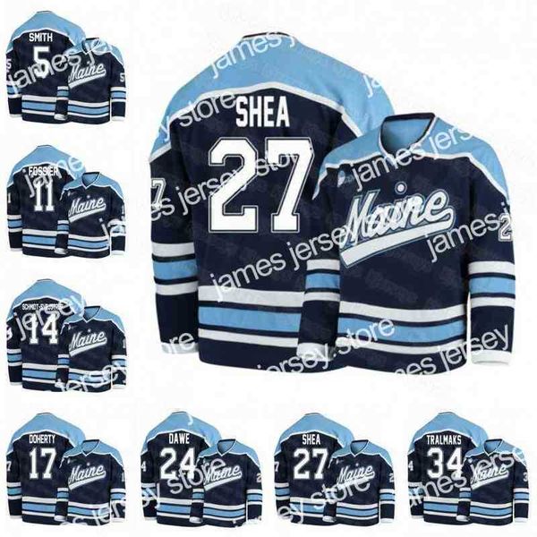 college hockey wears nik1 34 eduards tralmaks maine black bears college hockey jersey adam dawe jacob schmidt svejstrup mitchell fossier pat
college hockey wears nik1 34 eduards tralmaks maine black bears college hockey jersey adam dawe jacob schmidt svejstrup mitchell fossier pat