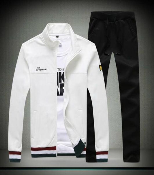 mens tracksuits classic sportswear for mens jackets with tracksuit long sleeve casual jogger pants suit clothing 2piece set size 95437425, Gray
mens tracksuits classic sportswear for mens jackets with tracksuit long sleeve casual jogger pants suit clothing 2piece set size 95437425, Gray