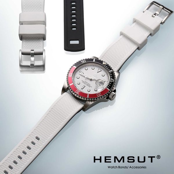 watch bands hemsut silicone smart watch bands 18mm 20mm 22mm quick release rubber watch strap for man women soft replacement t221215, Black;brown
watch bands hemsut silicone smart watch bands 18mm 20mm 22mm quick release rubber watch strap for man women soft replacement t221215, Black;brown