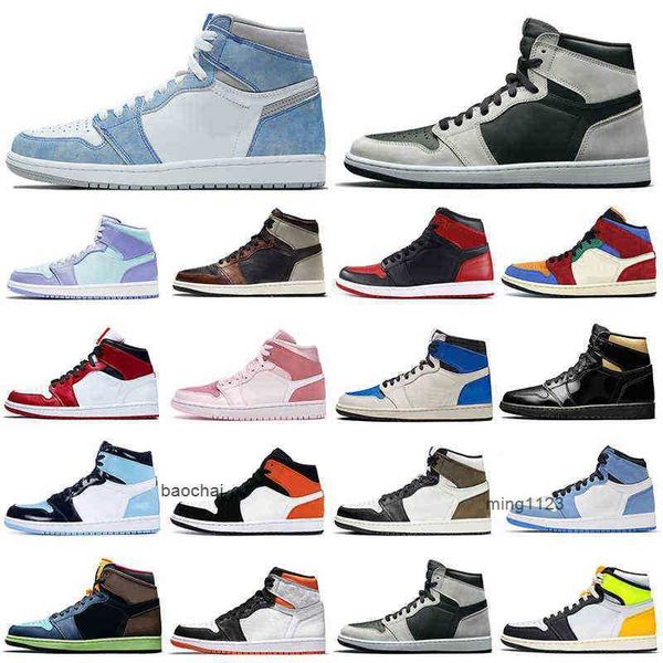2023 1s men basketball shoes 1 hyper royal banned bred shadow chicago women mens trainers sports sneakers jordon jordam 402w, Black
2023 1s men basketball shoes 1 hyper royal banned bred shadow chicago women mens trainers sports sneakers jordon jordam 402w, Black