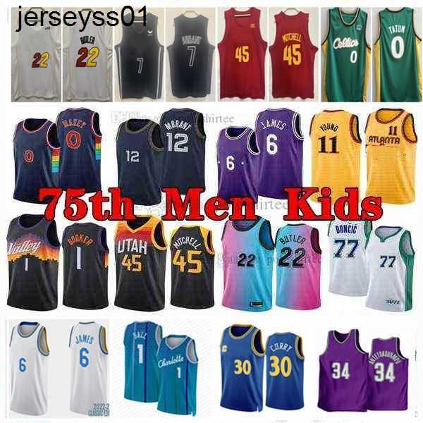 ja morant lamelo ball basketball jerseys kevin durant harden stephen curry trey young lillard jokic doncic tatum butler embiid mitchell, Black;red
ja morant lamelo ball basketball jerseys kevin durant harden stephen curry trey young lillard jokic doncic tatum butler embiid mitchell, Black;red