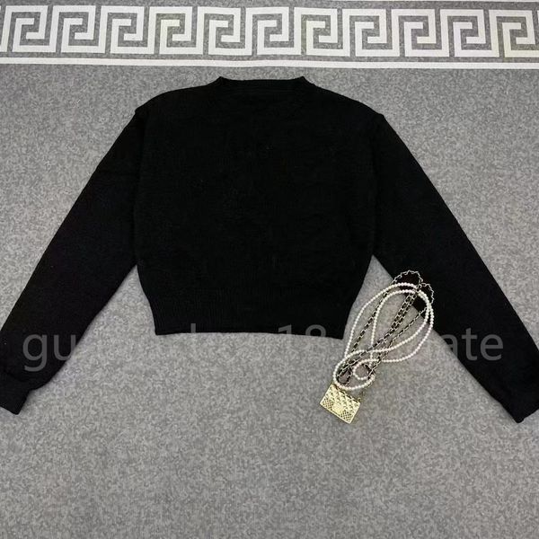 new fashion clothing designer sweaters for women winter autumn warm knitted long sleeve sweater polo round neck black white
new fashion clothing designer sweaters for women winter autumn warm knitted long sleeve sweater polo round neck black white