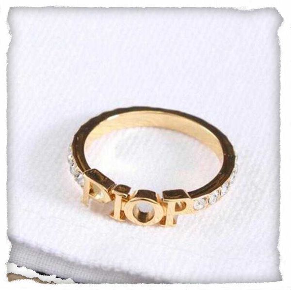 band rings 2022 fashion designer gold letter rings bague for lady women party wedding lovers gift engagement jewelry no box 50%off17, Silver
band rings 2022 fashion designer gold letter rings bague for lady women party wedding lovers gift engagement jewelry no box 50%off17, Silver