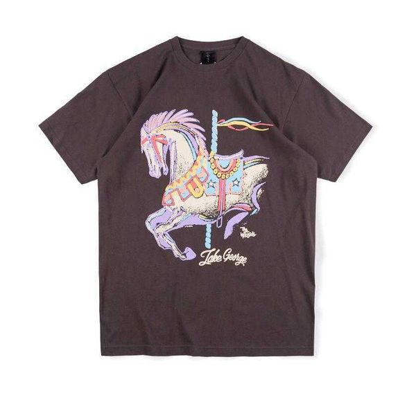t-shirt men tee fashion tras outwears sco designer loose high street horse antique three-dimensional short sleeve imrw, White;black
t-shirt men tee fashion tras outwears sco designer loose high street horse antique three-dimensional short sleeve imrw, White;black