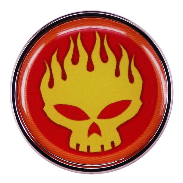 punk rock music logo brooch enamel pin cute anime movies games hard enamel pins collect metal cartoon brooch, Blue
punk rock music logo brooch enamel pin cute anime movies games hard enamel pins collect metal cartoon brooch, Blue