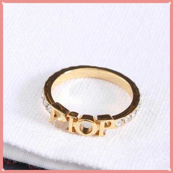 band rings 2022 fashion designer gold letter rings bague for lady women party wedding lovers gift engagement jewelry no box 50%off1788899, Silver
band rings 2022 fashion designer gold letter rings bague for lady women party wedding lovers gift engagement jewelry no box 50%off1788899, Silver