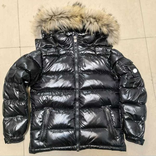 men short down jacket fur maya designer thick coat detachable hood bomber rib sleeve letters badge winter puffer outwear zipper outside spor, Black
men short down jacket fur maya designer thick coat detachable hood bomber rib sleeve letters badge winter puffer outwear zipper outside spor, Black