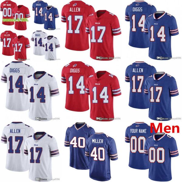 40 von miller jersey buffalo''bills''men women youth 27 tre'davious white 14 stefon diggs 17 josh allen red 24 kaii, Black;red
40 von miller jersey buffalo''bills''men women youth 27 tre'davious white 14 stefon diggs 17 josh allen red 24 kaii, Black;red