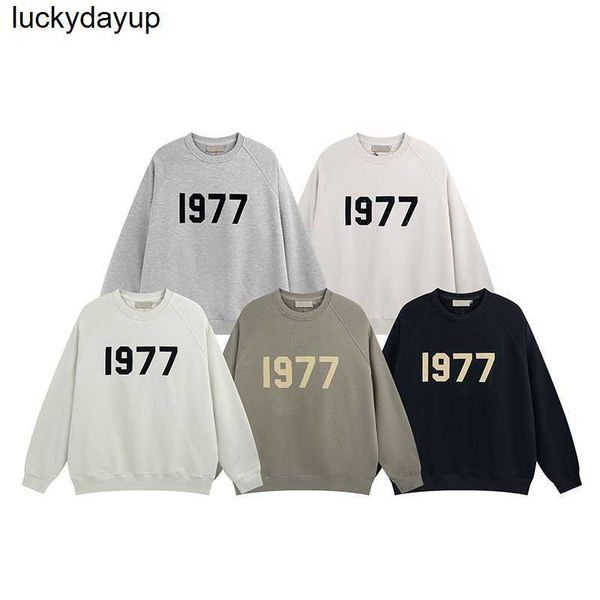 men's hoodies sweatshirts designer fashion brand essential flocking letter sweater male loose streetwear hoodie, Black
men's hoodies sweatshirts designer fashion brand essential flocking letter sweater male loose streetwear hoodie, Black