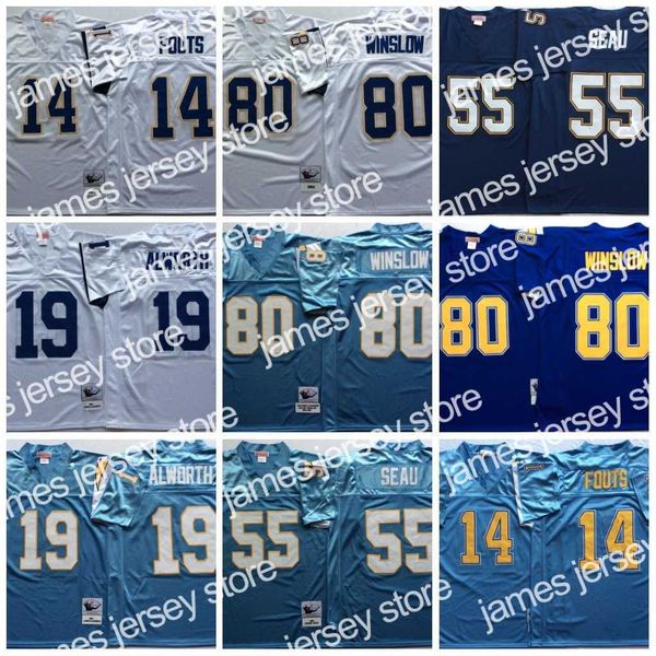 football jerseys ncaa 55 junior seau jerseys stitched 14 dan fouts 19 lance alworth 80 kellen winslow football jersey college blue white, Black;red
football jerseys ncaa 55 junior seau jerseys stitched 14 dan fouts 19 lance alworth 80 kellen winslow football jersey college blue white, Black;red