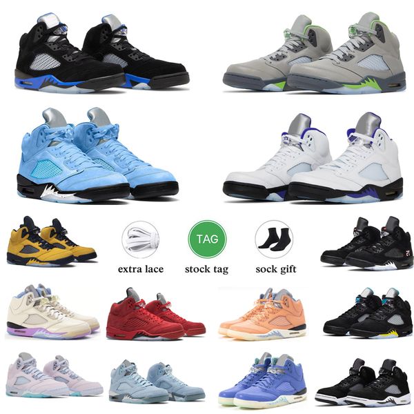5s basketball shoes men jumpman 5 racer blue bluebird moonlight raging red stealth 2.0 alternate grape what the anthracite metallic mens spo
5s basketball shoes men jumpman 5 racer blue bluebird moonlight raging red stealth 2.0 alternate grape what the anthracite metallic mens spo
