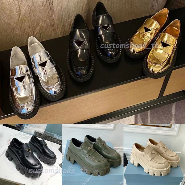 2023 monolith casual shoes designer women leather loafers monolith platform lace up shoe soft cowhide chunky round head sneaker classic flat, Black
2023 monolith casual shoes designer women leather loafers monolith platform lace up shoe soft cowhide chunky round head sneaker classic flat, Black