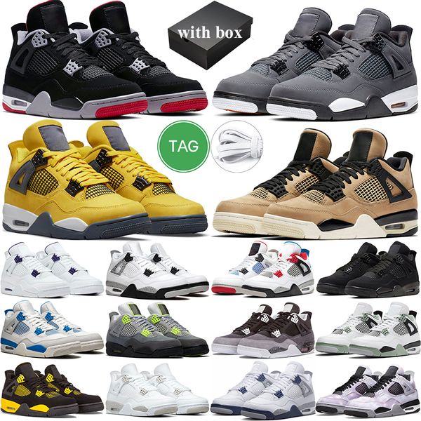 og box 4 4s retro basketball shoes military black canvas cat university blue sail white oreo red thunder bred lightning cement men women spo
og box 4 4s retro basketball shoes military black canvas cat university blue sail white oreo red thunder bred lightning cement men women spo