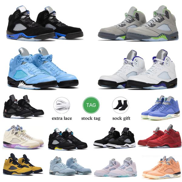 jumpman 5 basketball shoe shoes 5s unc green bean crimson bliss sail easter pinksicle oreo quai michigan stealth 2.0 jade horizon racer blue
jumpman 5 basketball shoe shoes 5s unc green bean crimson bliss sail easter pinksicle oreo quai michigan stealth 2.0 jade horizon racer blue