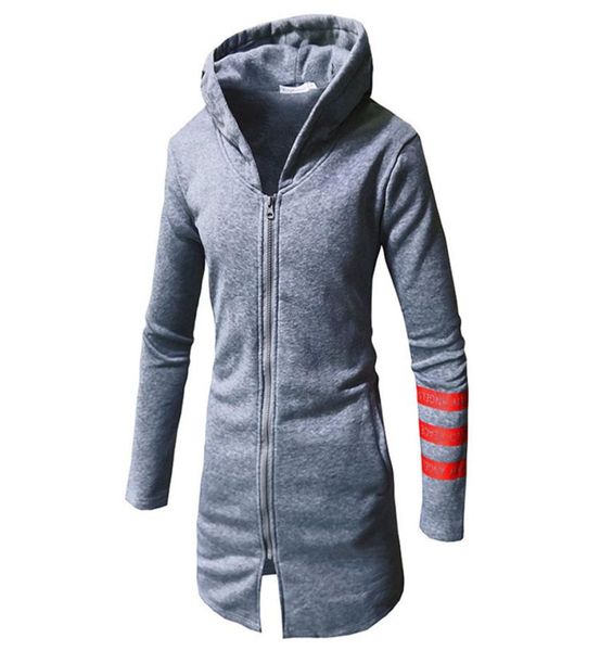 male sweatshirts autumn winter casual warm stripe zipper long sleeve blouse jacket coat brand hoodies pullovers3980422, Black
male sweatshirts autumn winter casual warm stripe zipper long sleeve blouse jacket coat brand hoodies pullovers3980422, Black