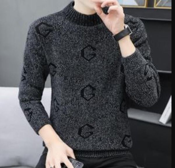 men's sweaters japanese style round neck fashion pullover harajuku sweaters long sleeve knitted pullovers, White;black
men's sweaters japanese style round neck fashion pullover harajuku sweaters long sleeve knitted pullovers, White;black