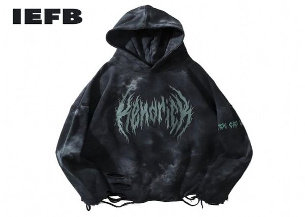 iefb hip hop destroyed ripped hooded sweatshirt hoodies streetwear oversize casual men women fashion pullover hoodie 9y366 24002803, Black
iefb hip hop destroyed ripped hooded sweatshirt hoodies streetwear oversize casual men women fashion pullover hoodie 9y366 24002803, Black