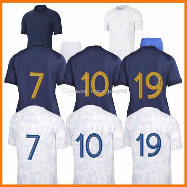 22 23 soccer jerseys 2022 2023 maillots de football giroud benzema football shirts mbappe griezmann dembele maillot foot kit shirt french me, Black;yellow
22 23 soccer jerseys 2022 2023 maillots de football giroud benzema football shirts mbappe griezmann dembele maillot foot kit shirt french me, Black;yellow
