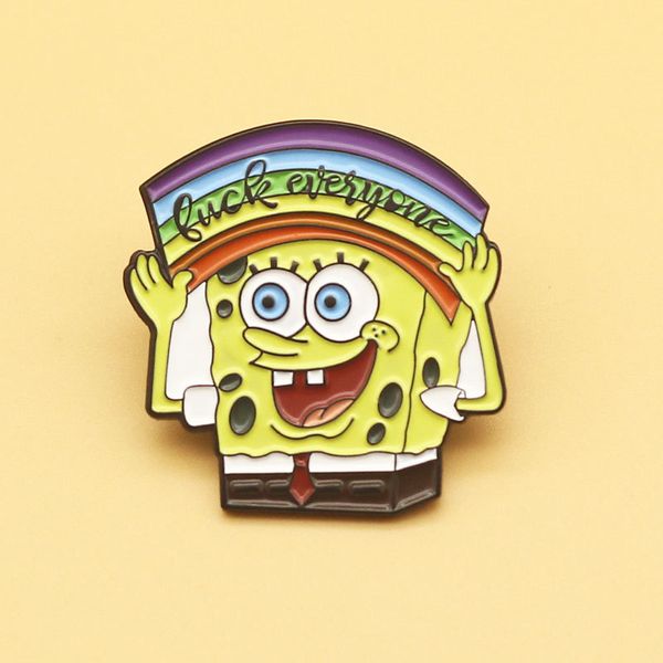 f everything cute cartoon muscular french fries brooch enamel pins metal broches for men women badge pines metalicos brosche accessories, Blue
f everything cute cartoon muscular french fries brooch enamel pins metal broches for men women badge pines metalicos brosche accessories, Blue