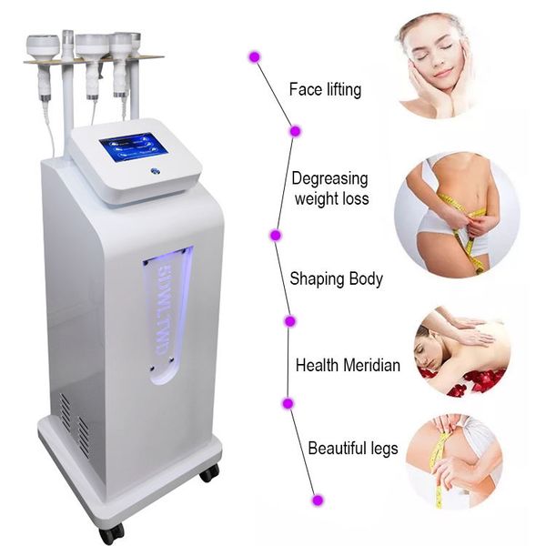 multifunctional 6 in 1 80k cellulite removal skin tightening slimming 5d radio frequency vacuum rf cavitation machine
multifunctional 6 in 1 80k cellulite removal skin tightening slimming 5d radio frequency vacuum rf cavitation machine