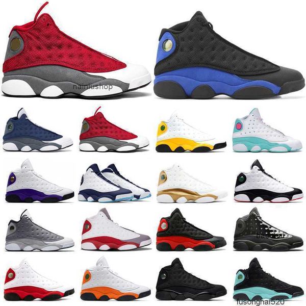 2023 13s university gold basketball shoes jumpman 13 dark powder blue red flint hyper royal bred mens trainers sport sneakers jordo jorda re, Black
2023 13s university gold basketball shoes jumpman 13 dark powder blue red flint hyper royal bred mens trainers sport sneakers jordo jorda re, Black