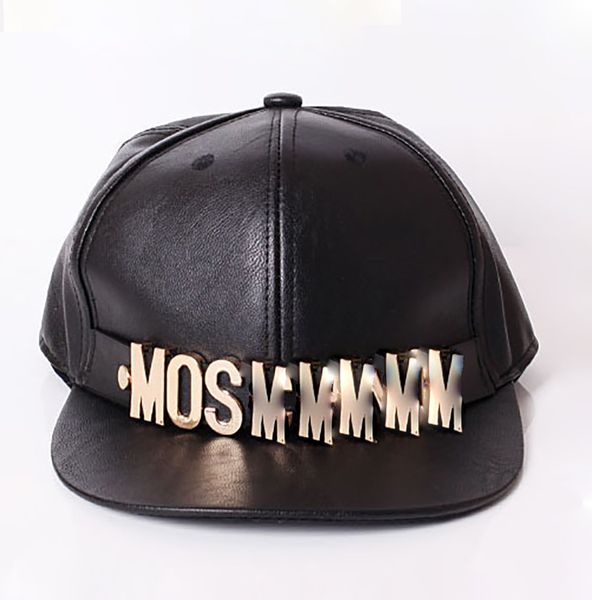 designer letters baseball cap hip-hop hats men women leather fashion caps, Blue;gray
designer letters baseball cap hip-hop hats men women leather fashion caps, Blue;gray