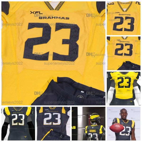 2023 san antonio brahmas xfl football jerseys reid sinnett dylan parham terry wright deandre goolsby kalen ballage jacques patrick jalen tol, Black;red
2023 san antonio brahmas xfl football jerseys reid sinnett dylan parham terry wright deandre goolsby kalen ballage jacques patrick jalen tol, Black;red
